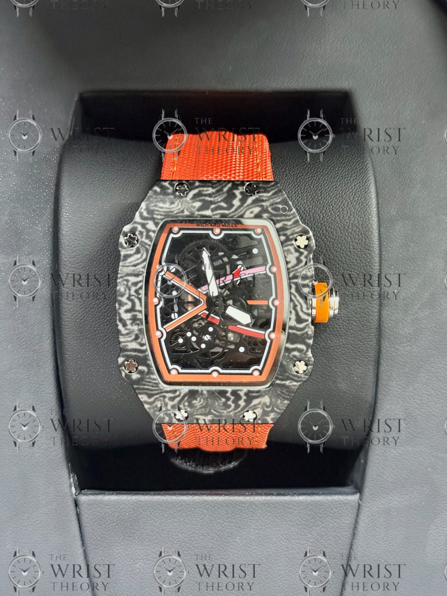 RICHARD - MILLE 42mm