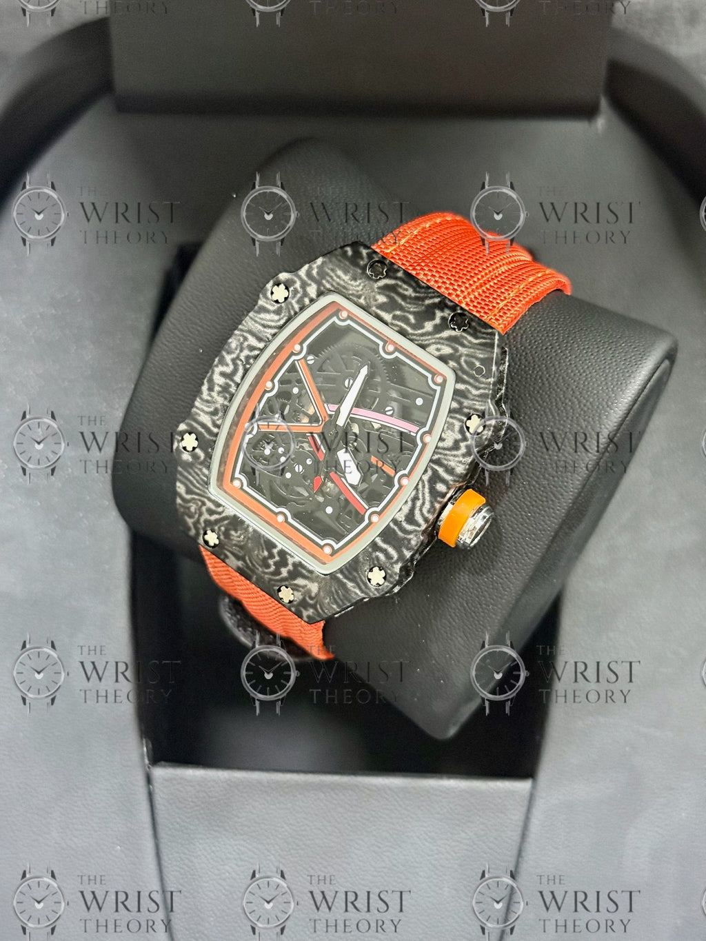 RICHARD - MILLE 42mm