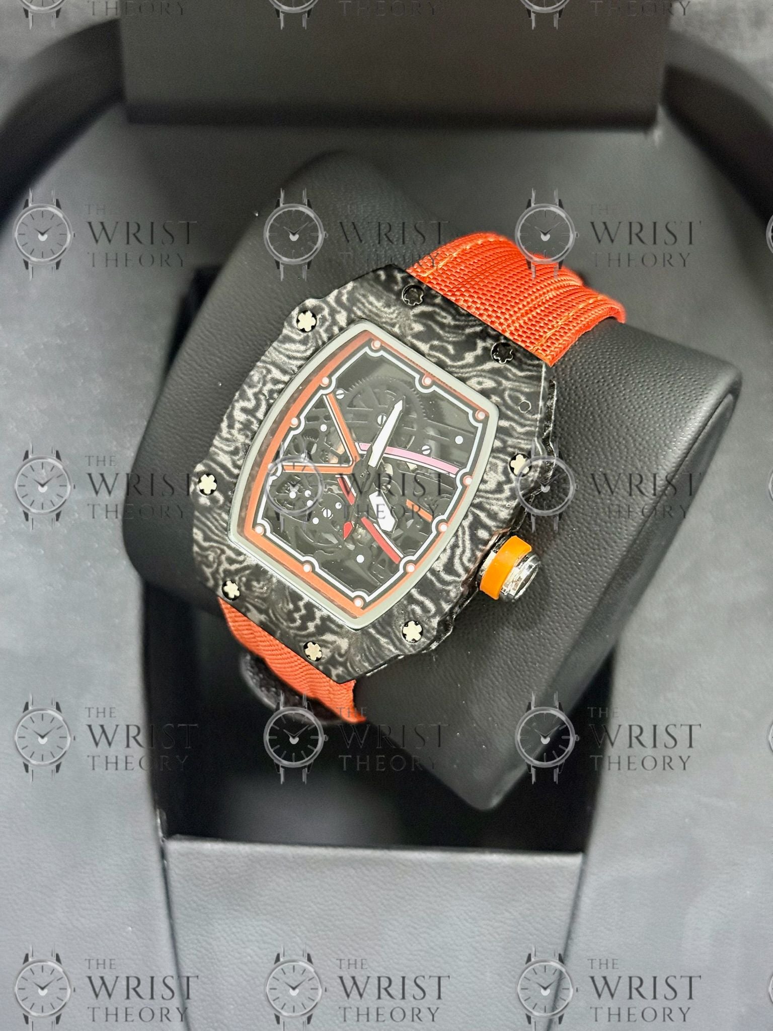 RICHARD - MILLE 42mm
