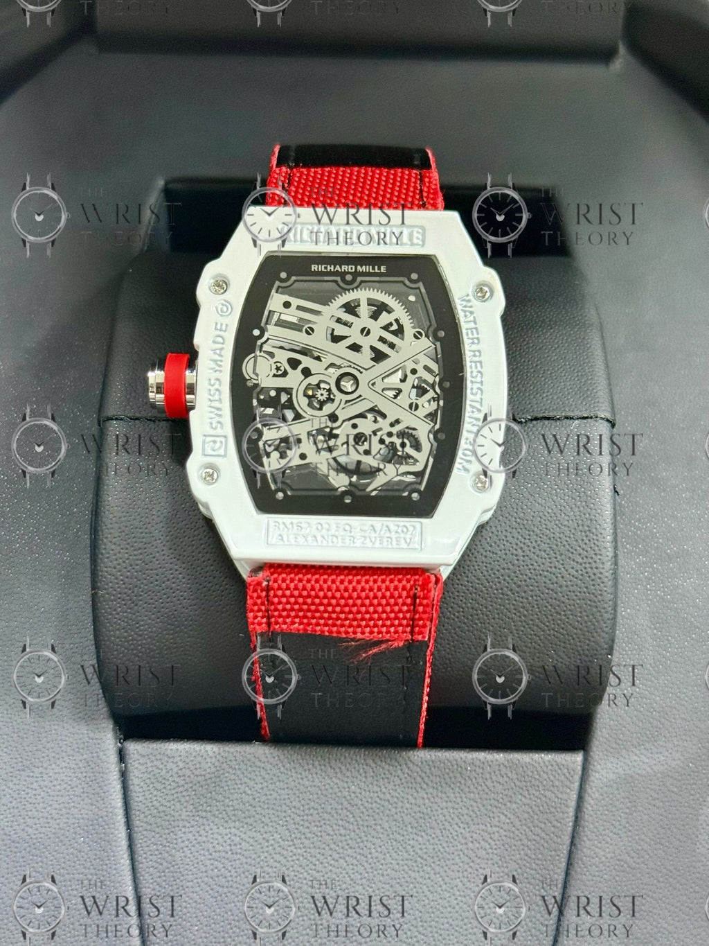 RICHARD - MILLE 42mm
