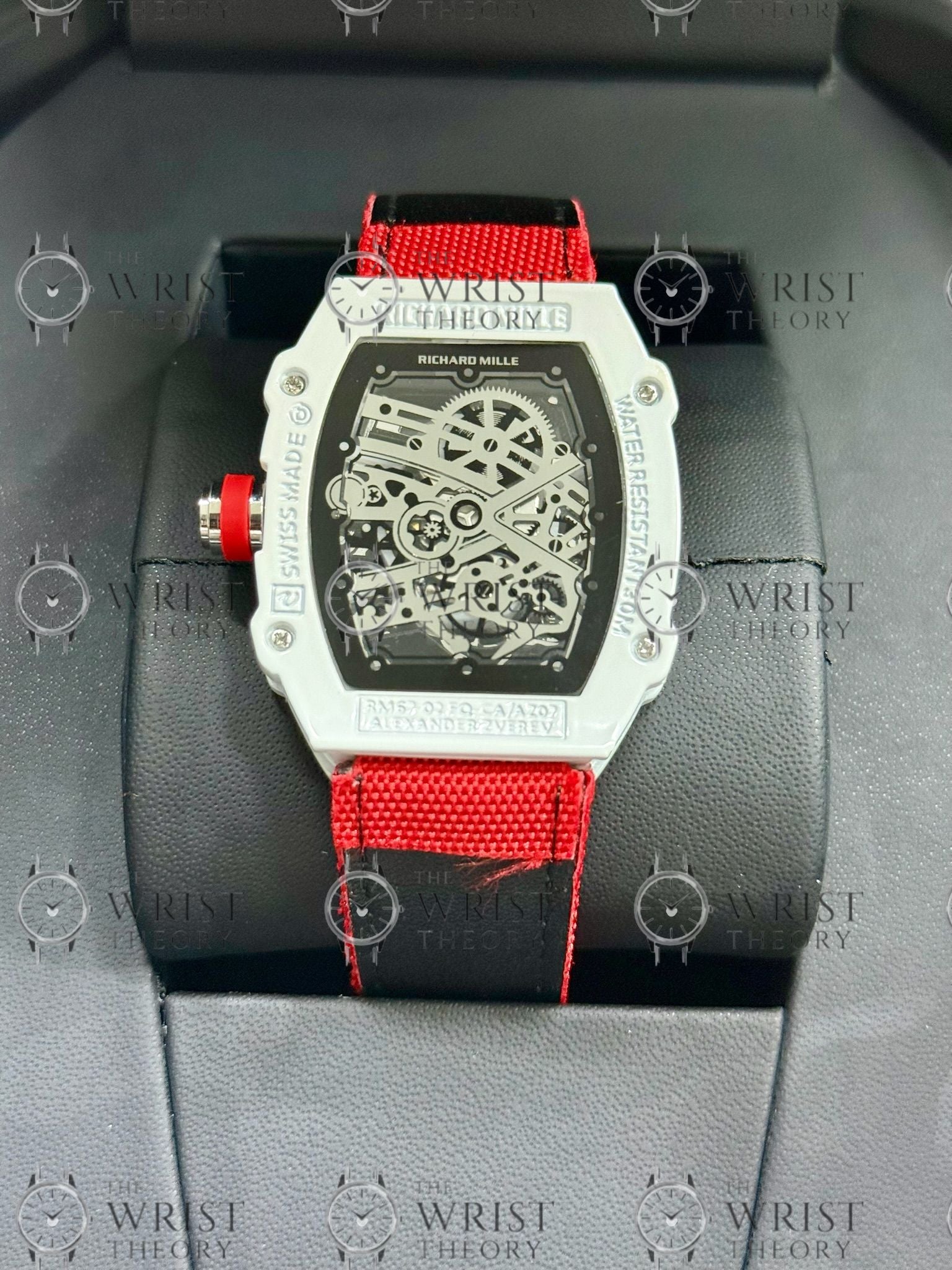 RICHARD - MILLE 42mm