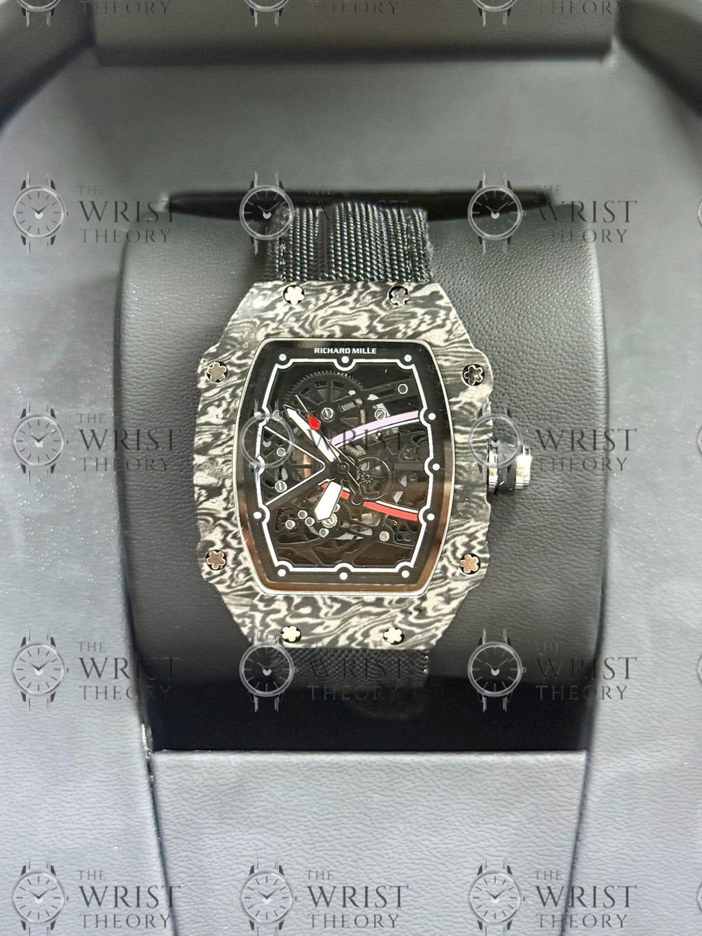 RICHARD - MILLE 42mm