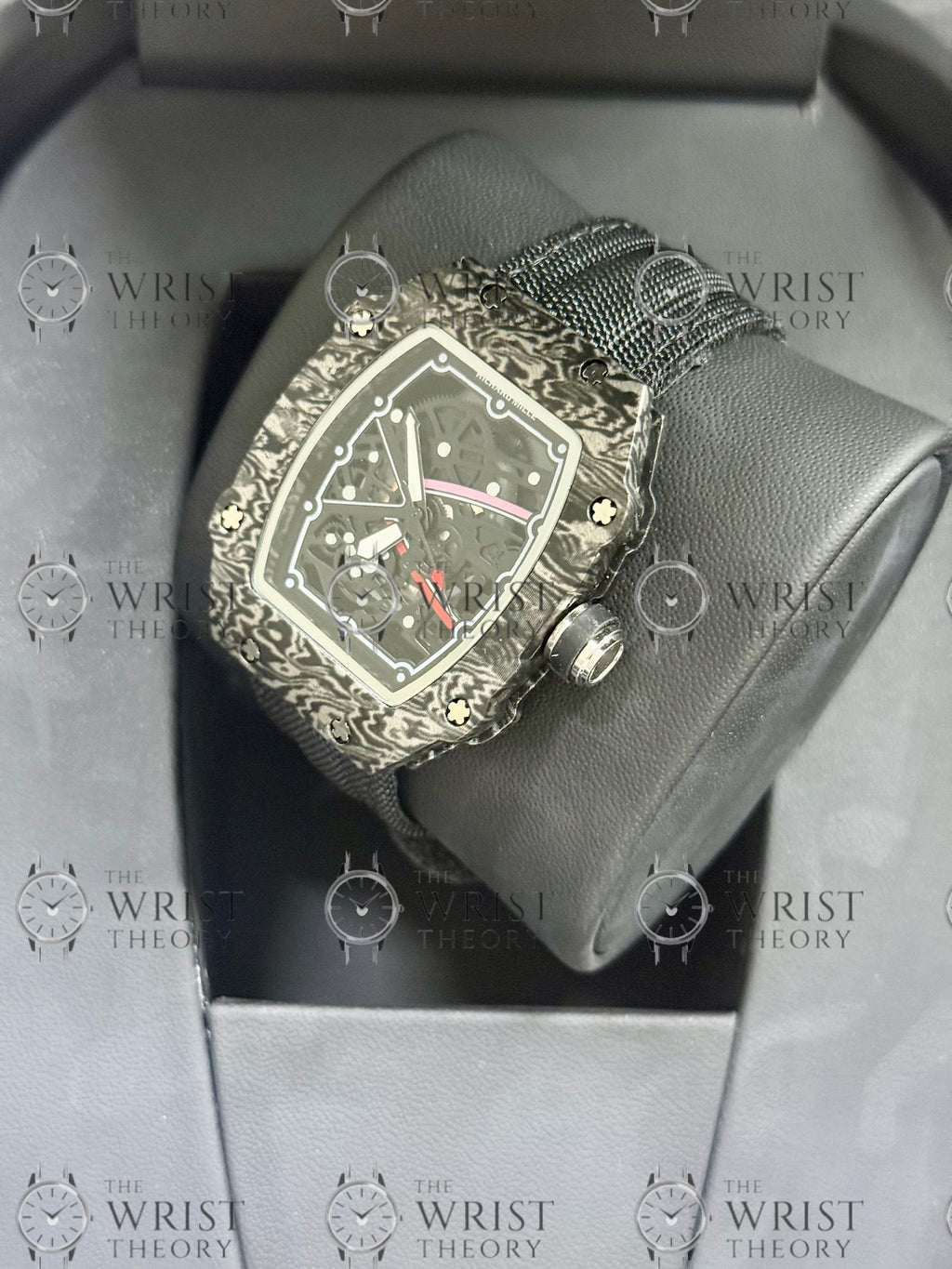 RICHARD - MILLE 42mm