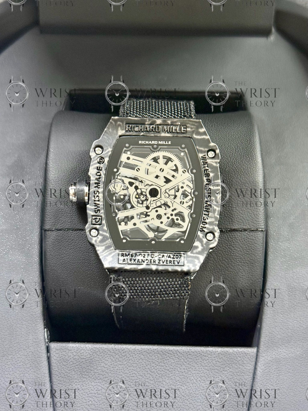 RICHARD - MILLE 42mm