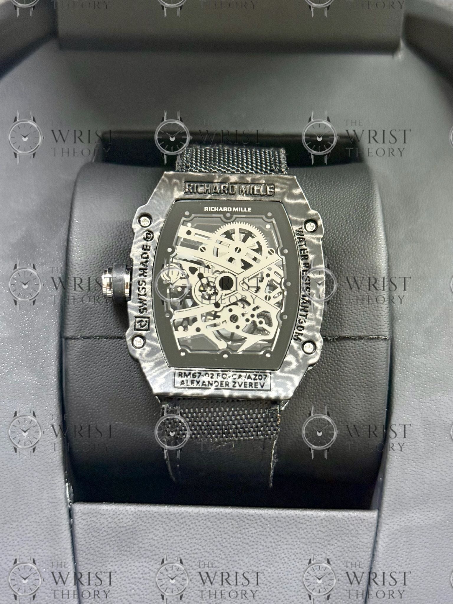 RICHARD - MILLE 42mm