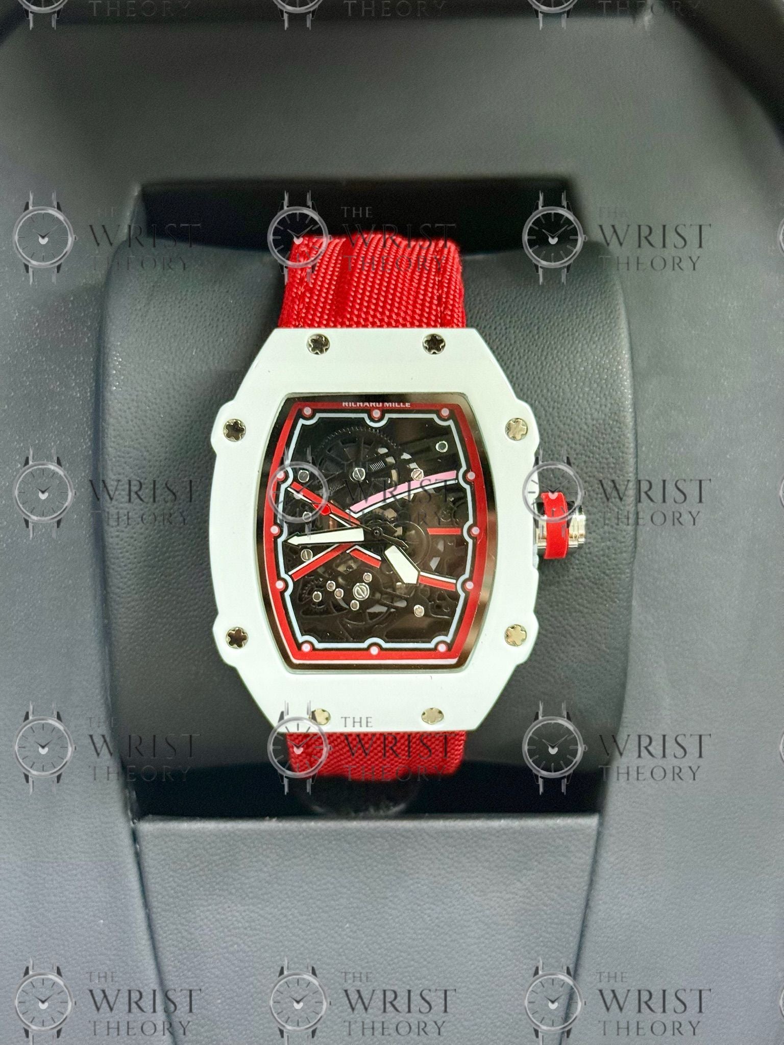 RICHARD - MILLE 42mm