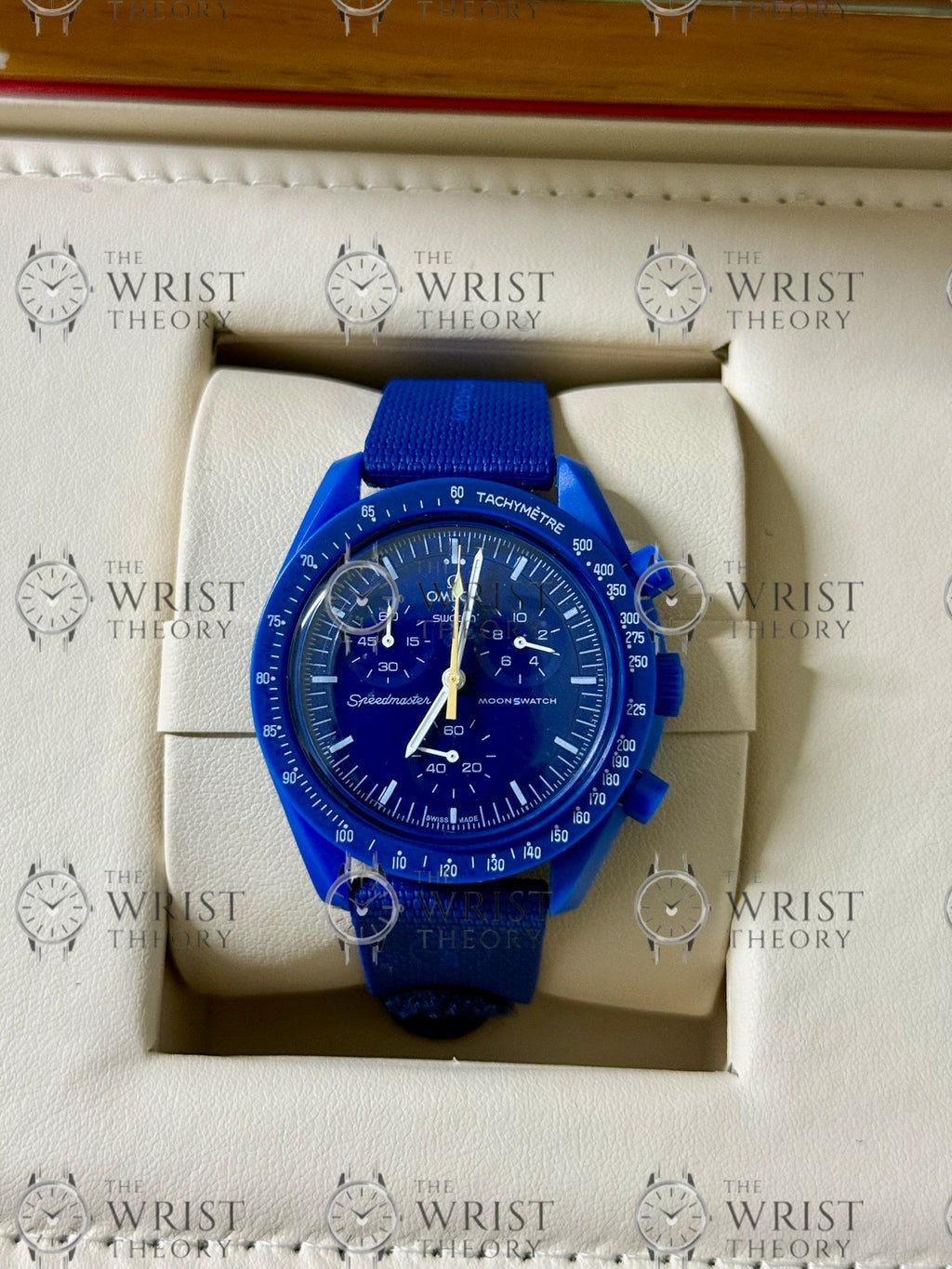 Omega x Swatch "MoonSwatch" 42mm