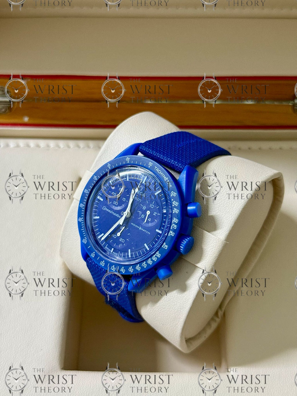 Omega x Swatch "MoonSwatch" 42mm
