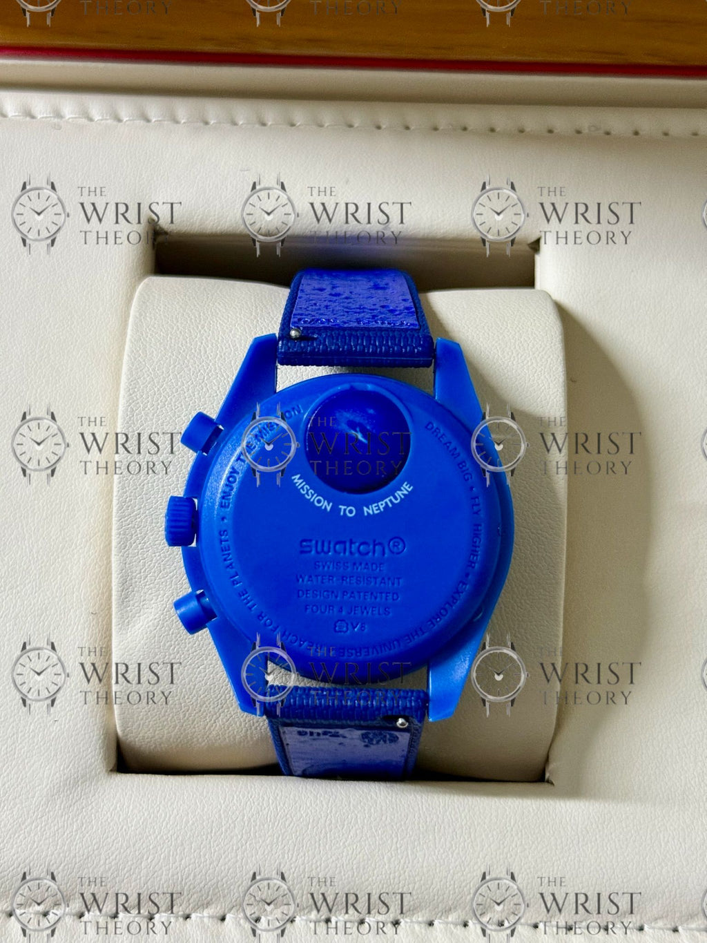 Omega x Swatch "MoonSwatch" 42mm