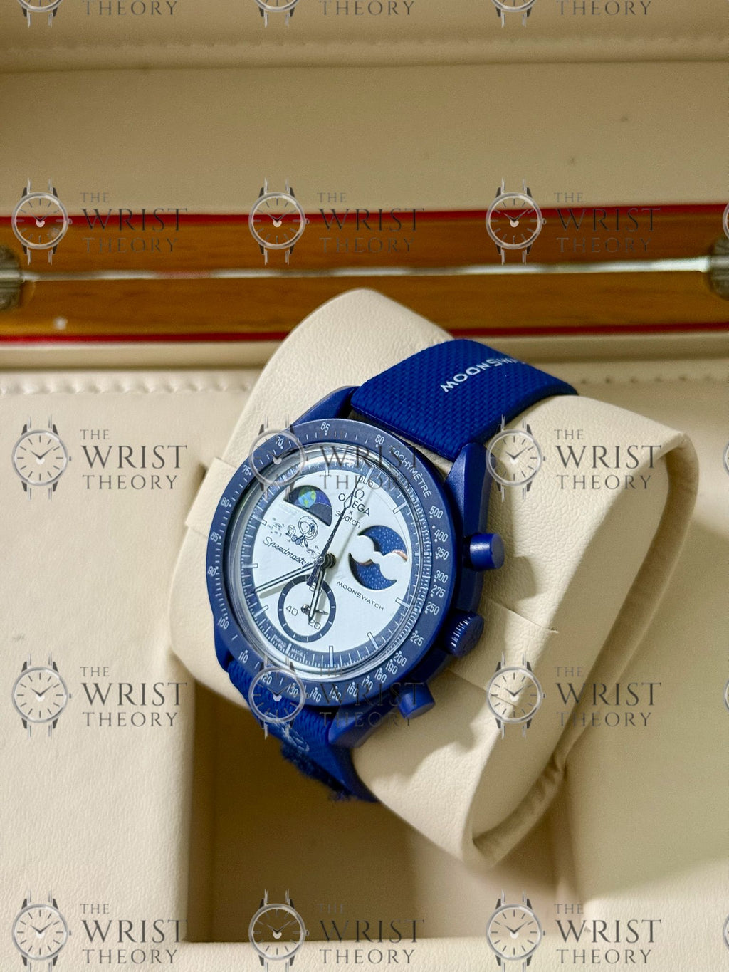 Omega x Swatch "MoonSwatch" 42mm