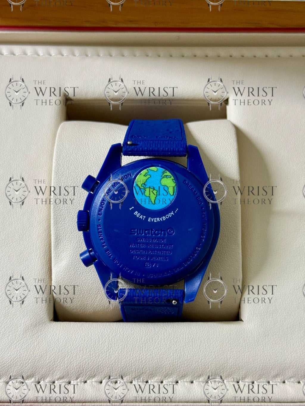 Omega x Swatch "MoonSwatch" 42mm