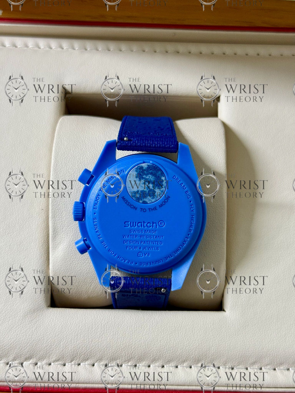 Omega x Swatch "MoonSwatch" 42mm