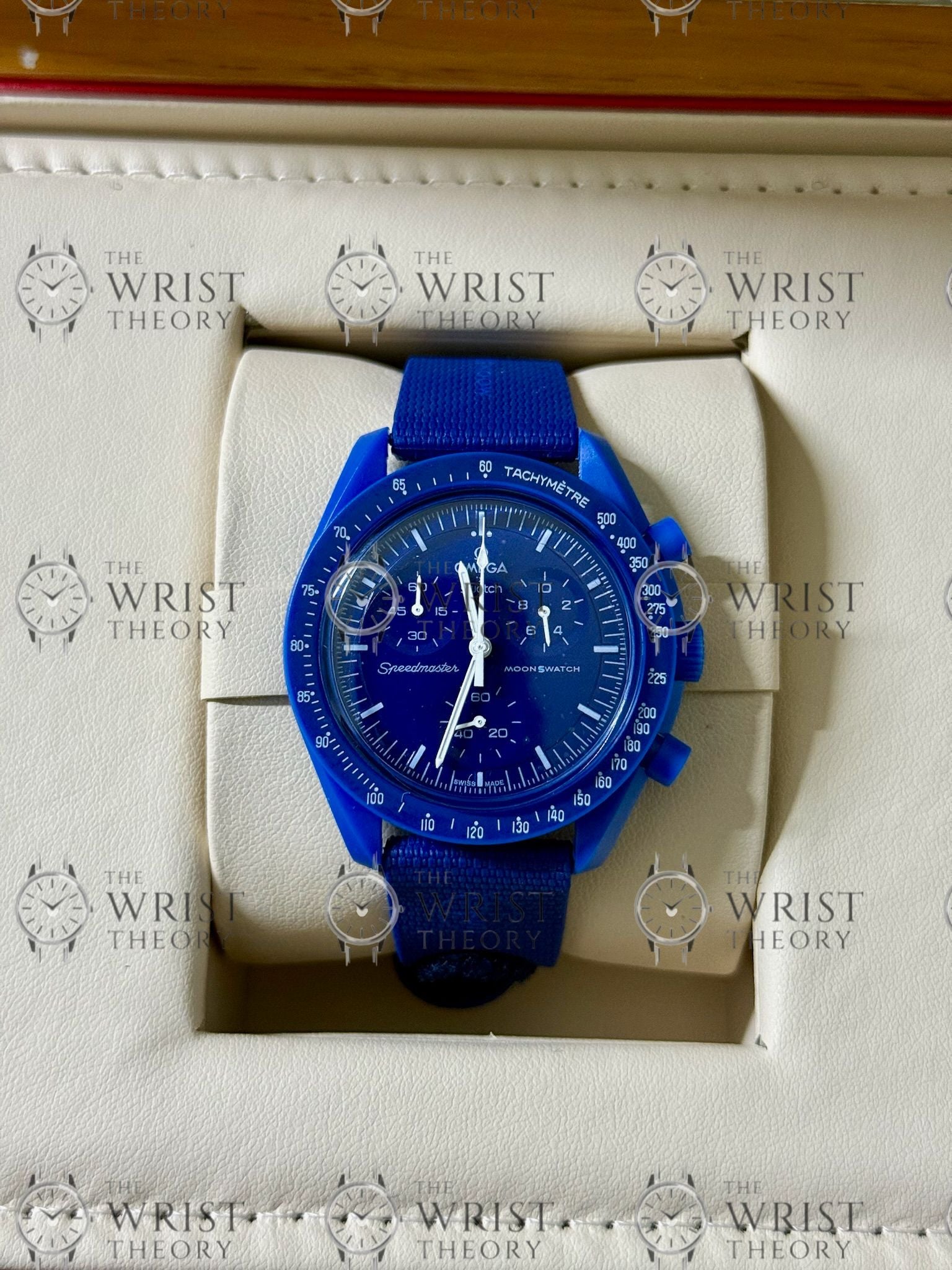 Omega x Swatch "MoonSwatch" 42mm