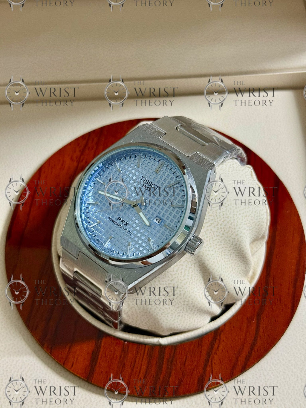 TISSOT PRX 40mm