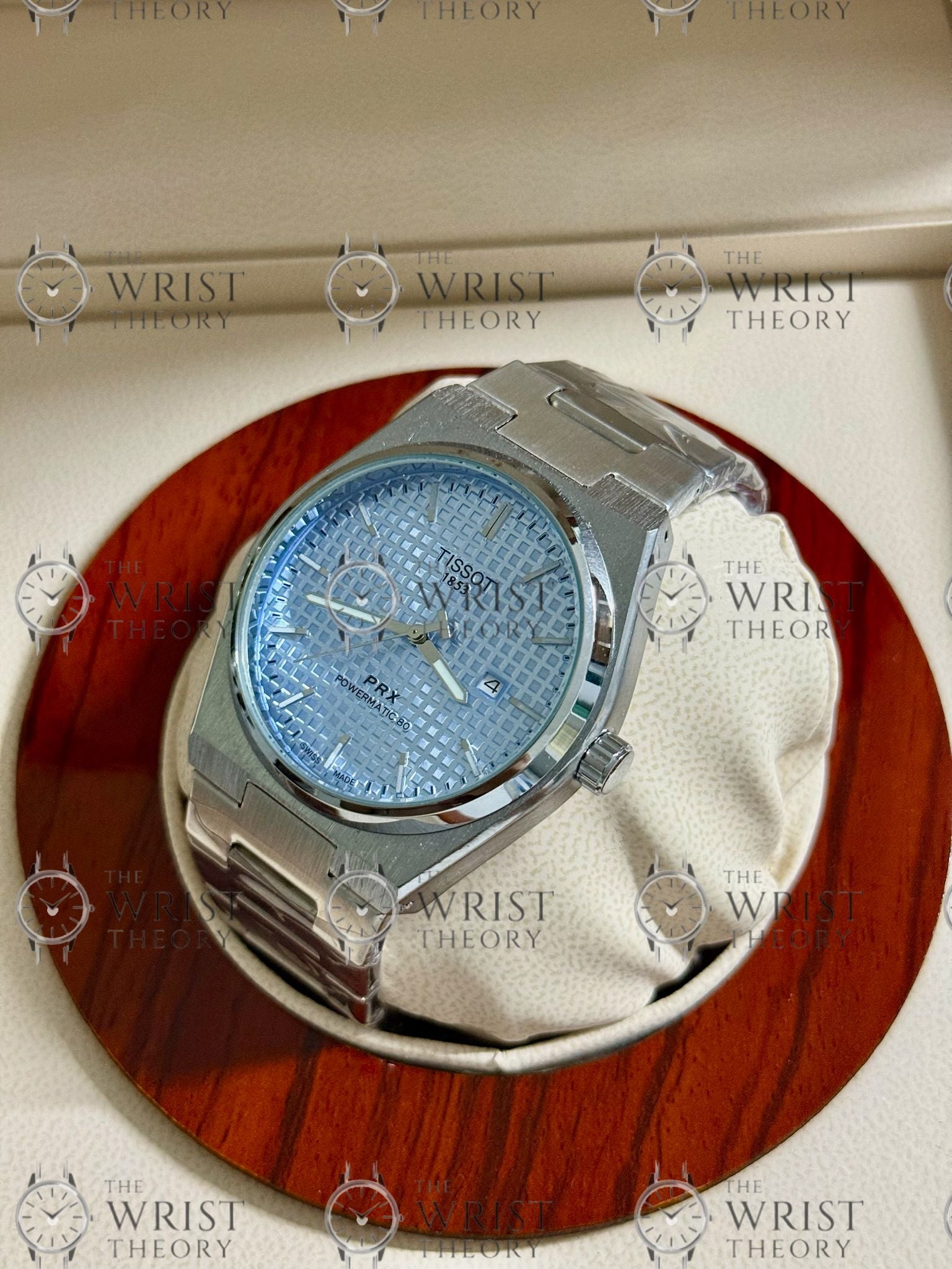 TISSOT PRX 40mm