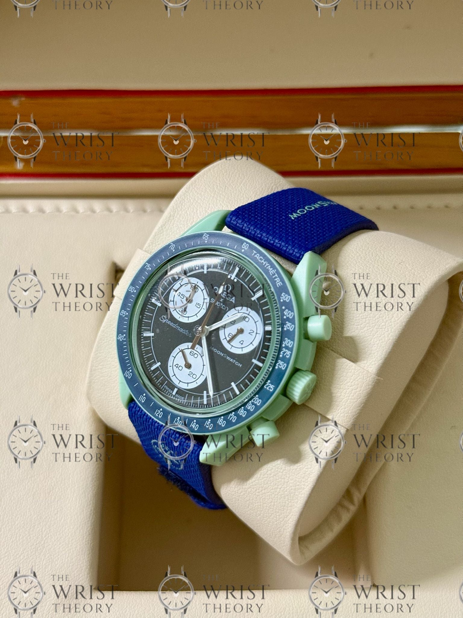 Omega x Swatch "MoonSwatch" 42mm