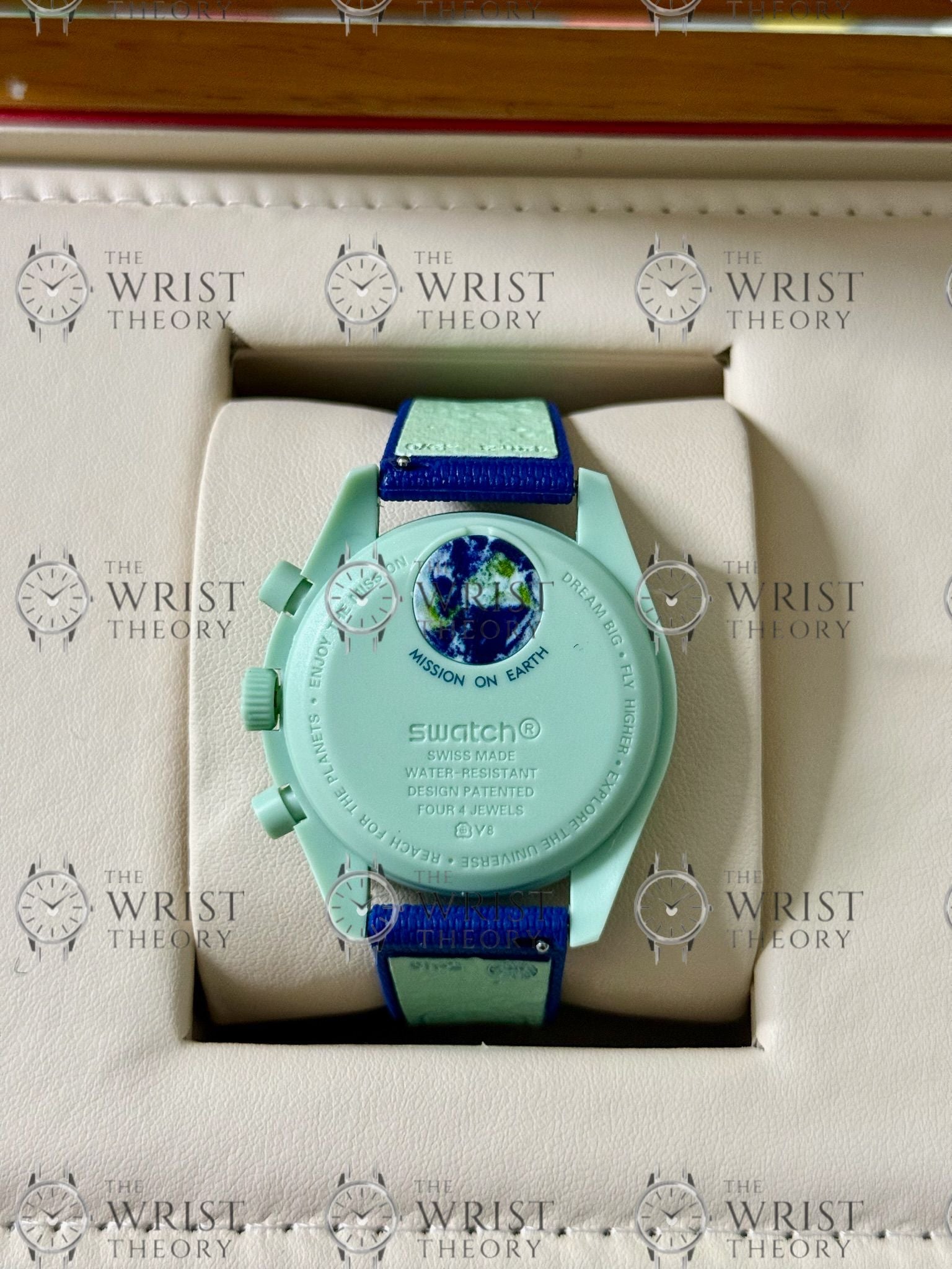 Omega x Swatch "MoonSwatch" 42mm