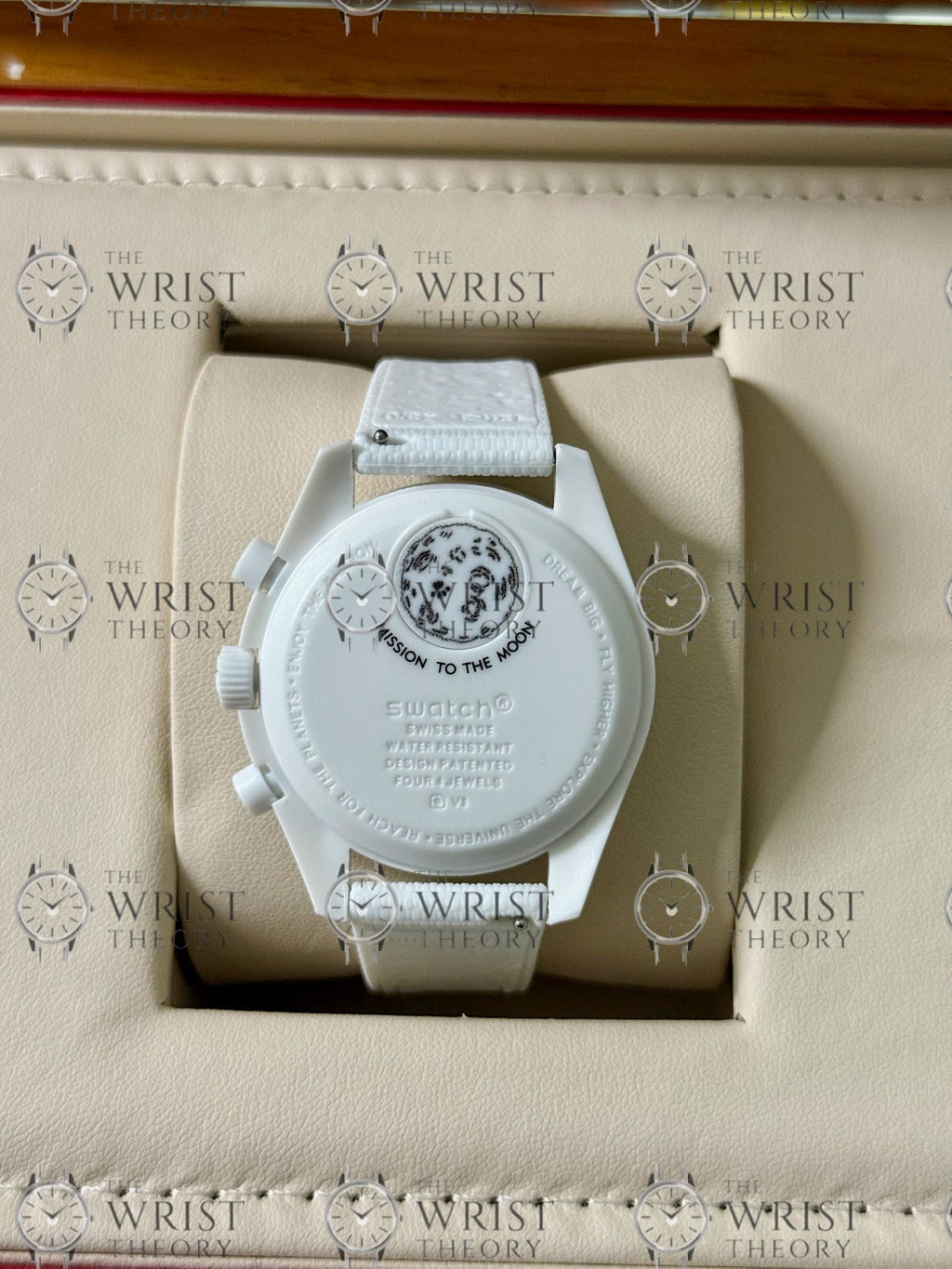 Omega x Swatch "MoonSwatch" 42mm