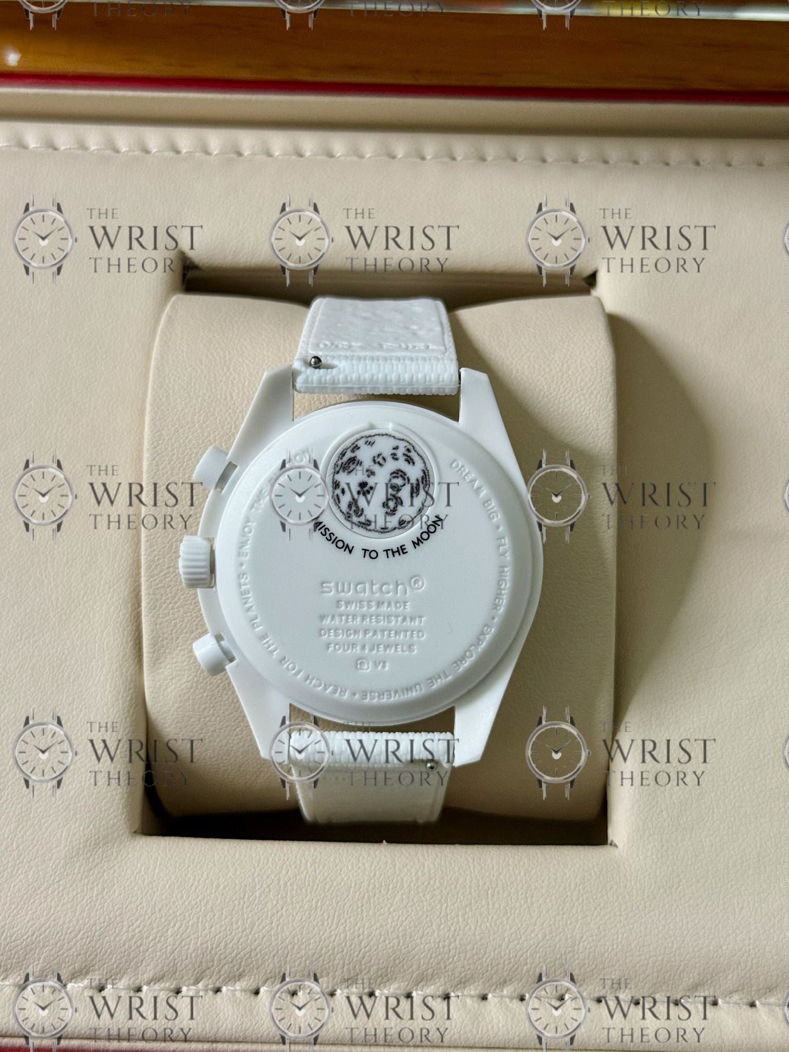 Omega x Swatch "MoonSwatch" 42mm