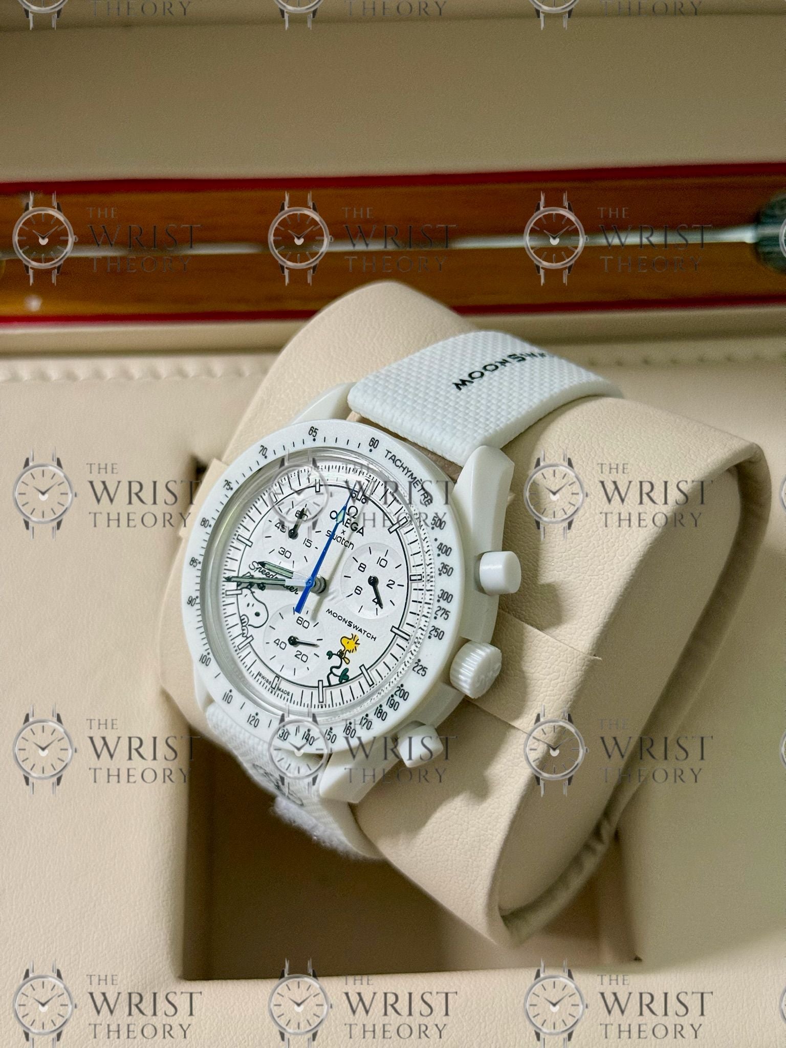 Omega x Swatch "MoonSwatch" 42mm