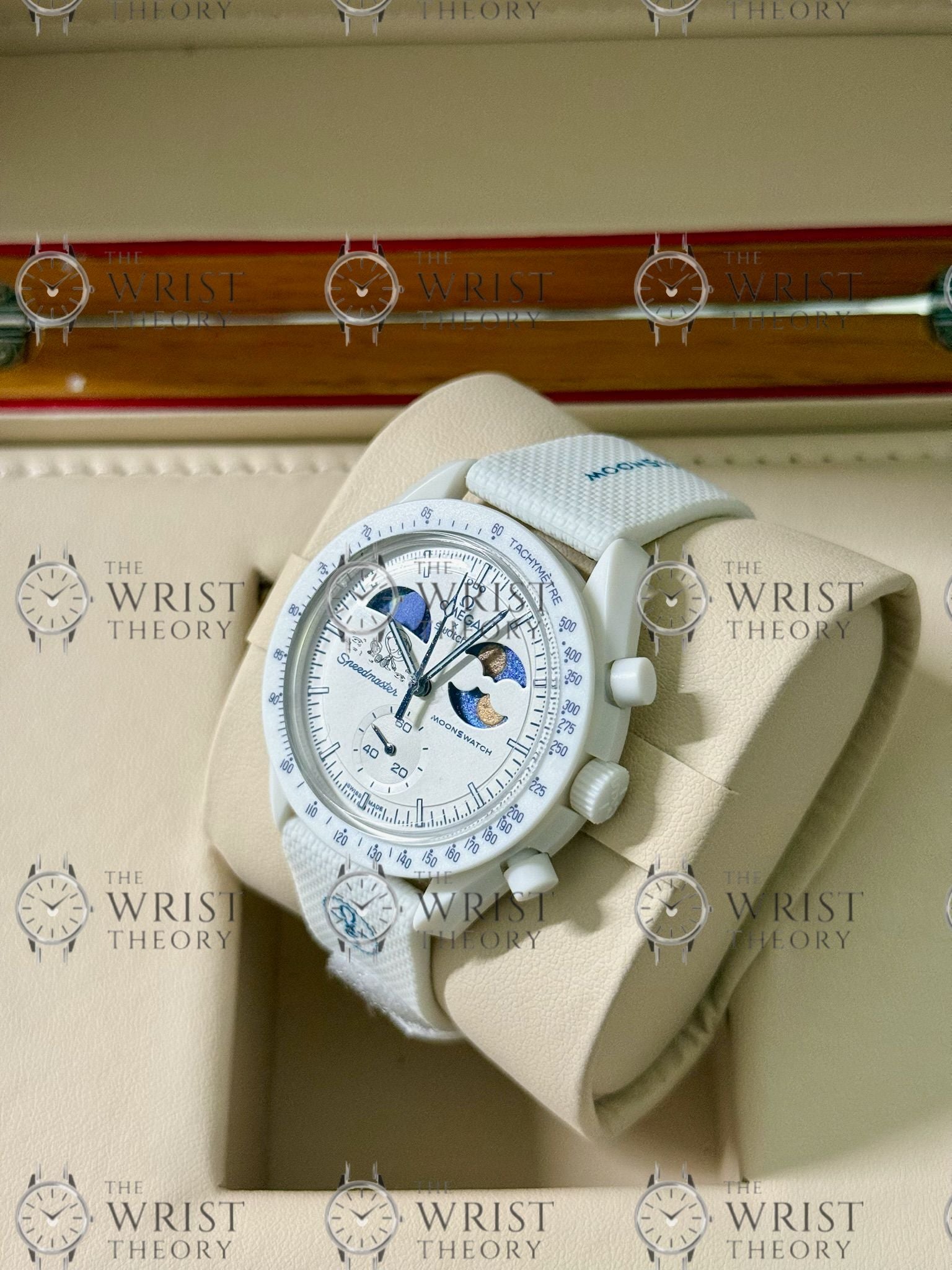 Omega x Swatch "MoonSwatch" 42mm