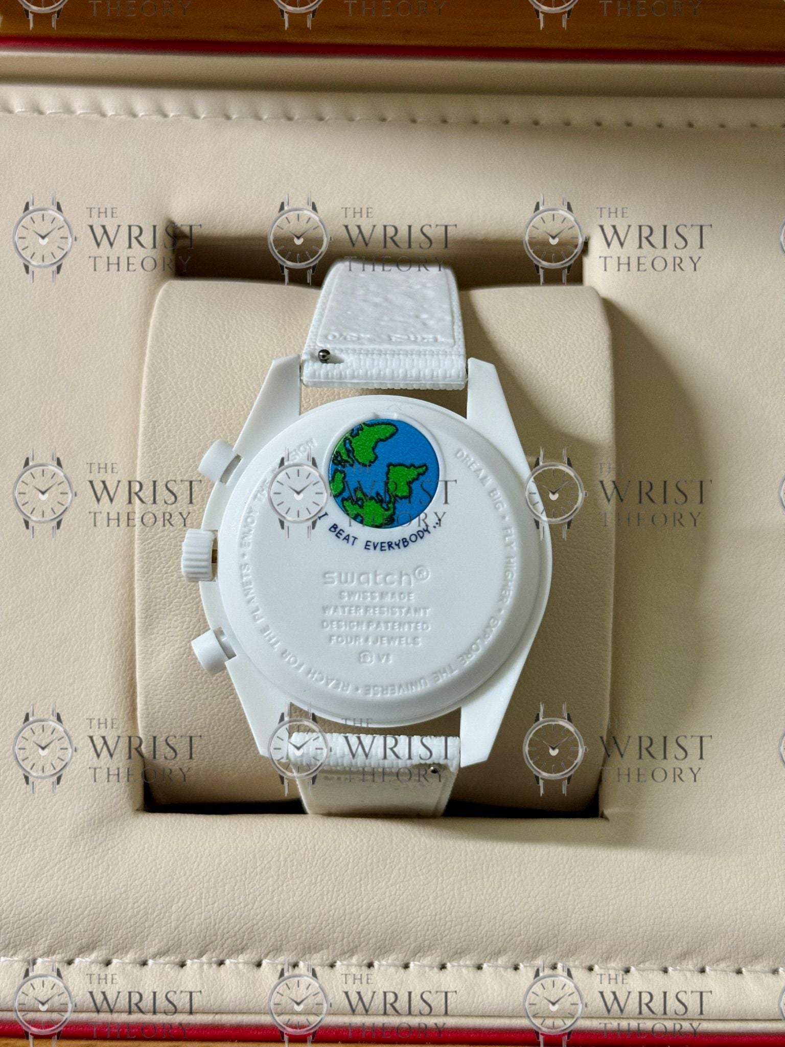 Omega x Swatch "MoonSwatch" 42mm