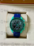 Omega x Swatch "MoonSwatch" 42mm