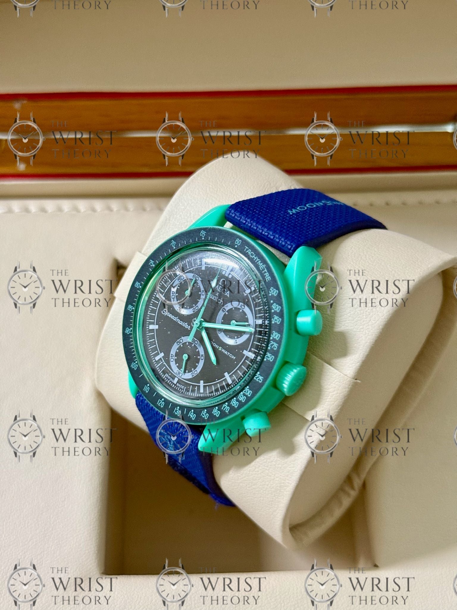 Omega x Swatch "MoonSwatch" 42mm