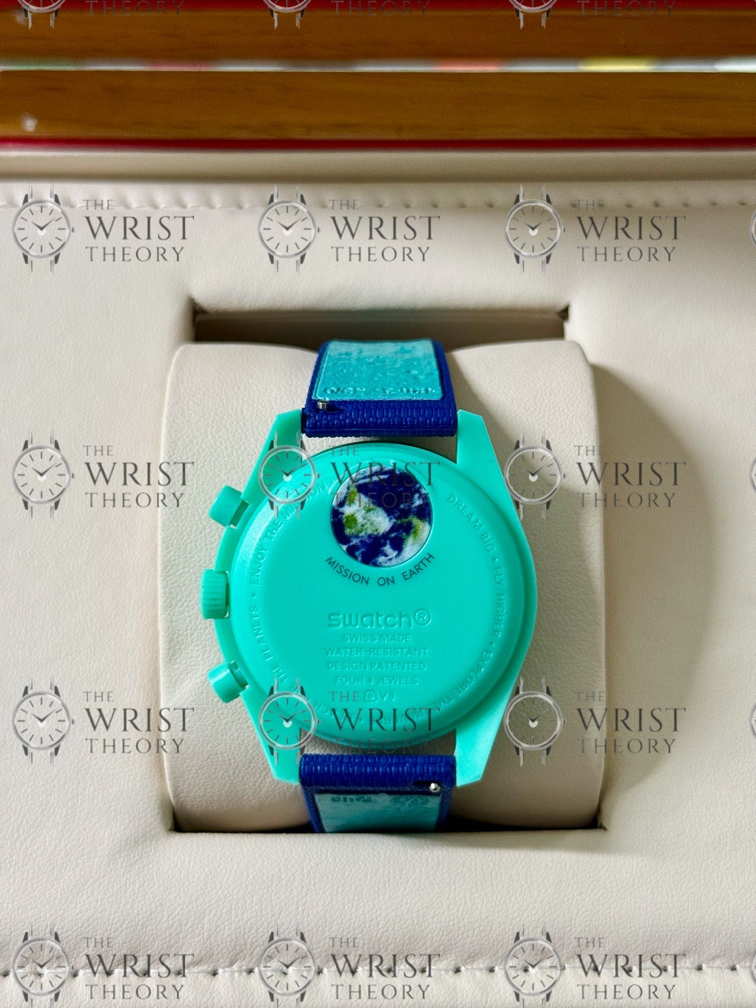 Omega x Swatch "MoonSwatch" 42mm