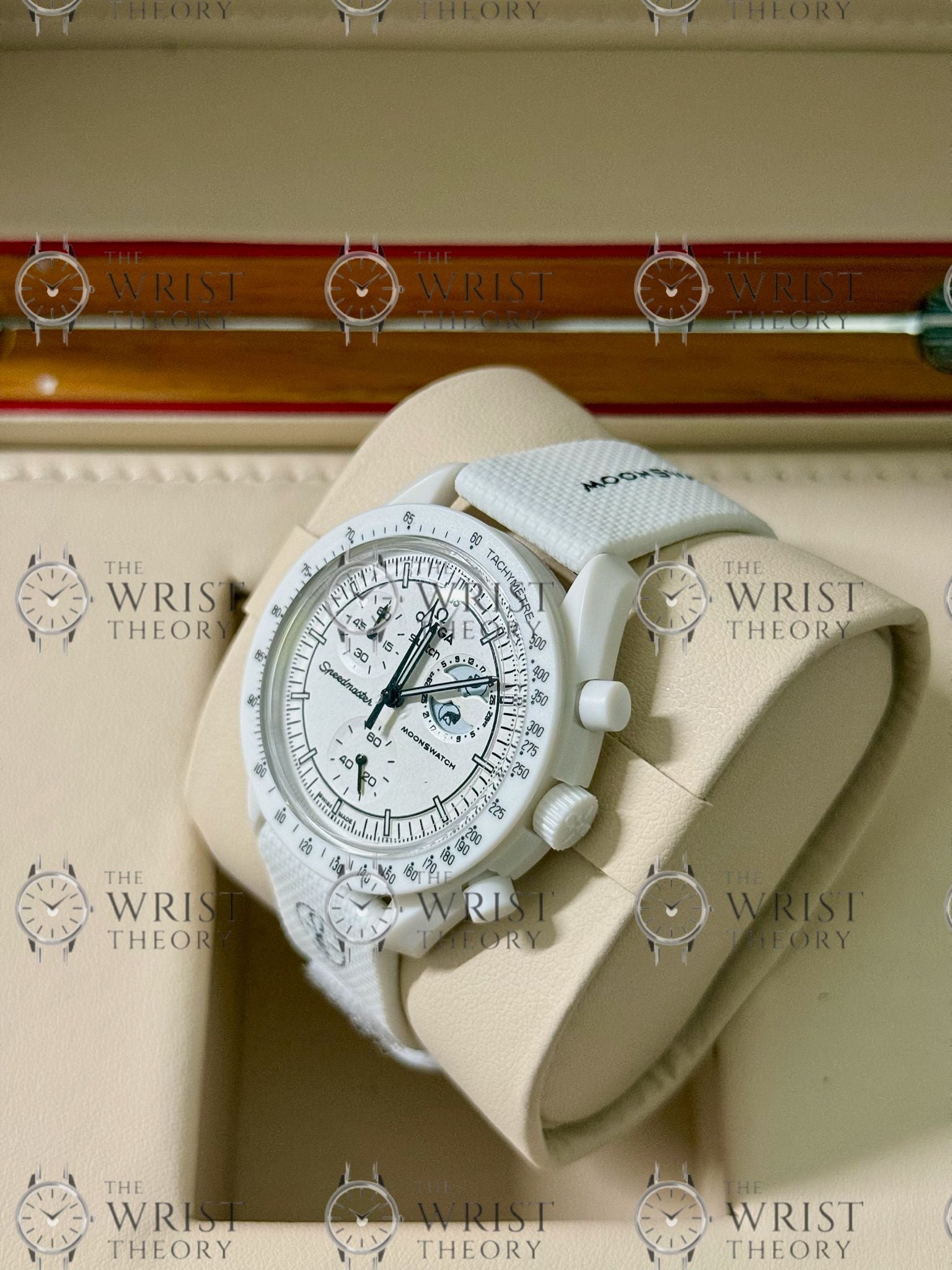 Omega x Swatch "MoonSwatch" 42mm