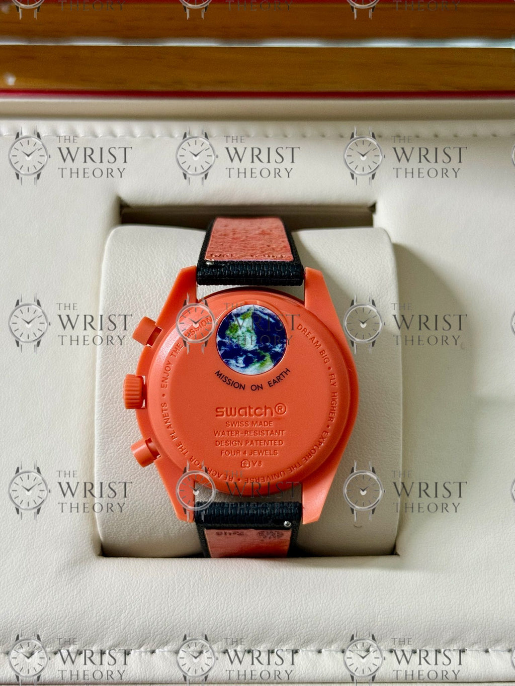 Omega x Swatch "MoonSwatch" 42mm