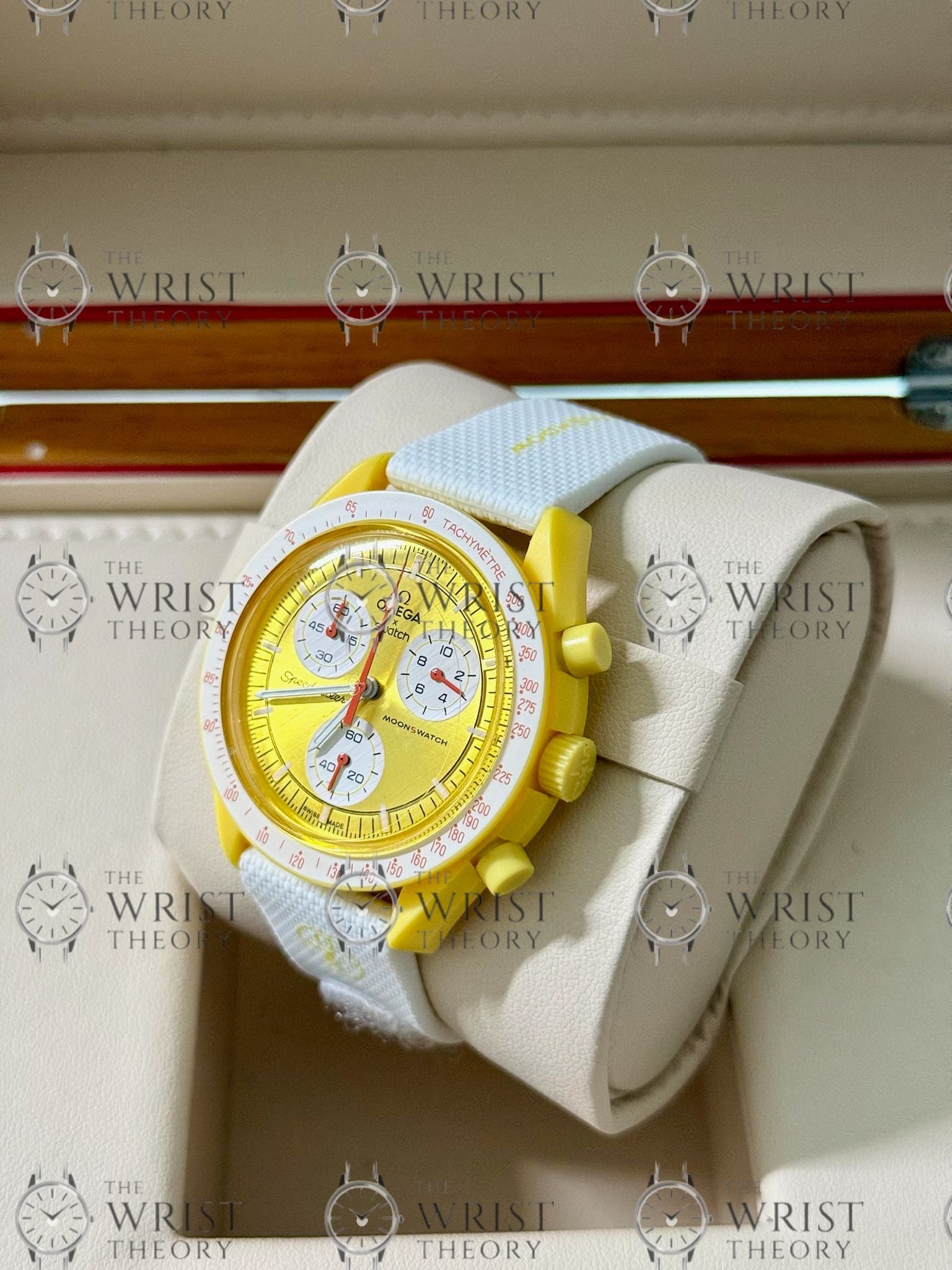 Omega x Swatch "MoonSwatch" 42mm