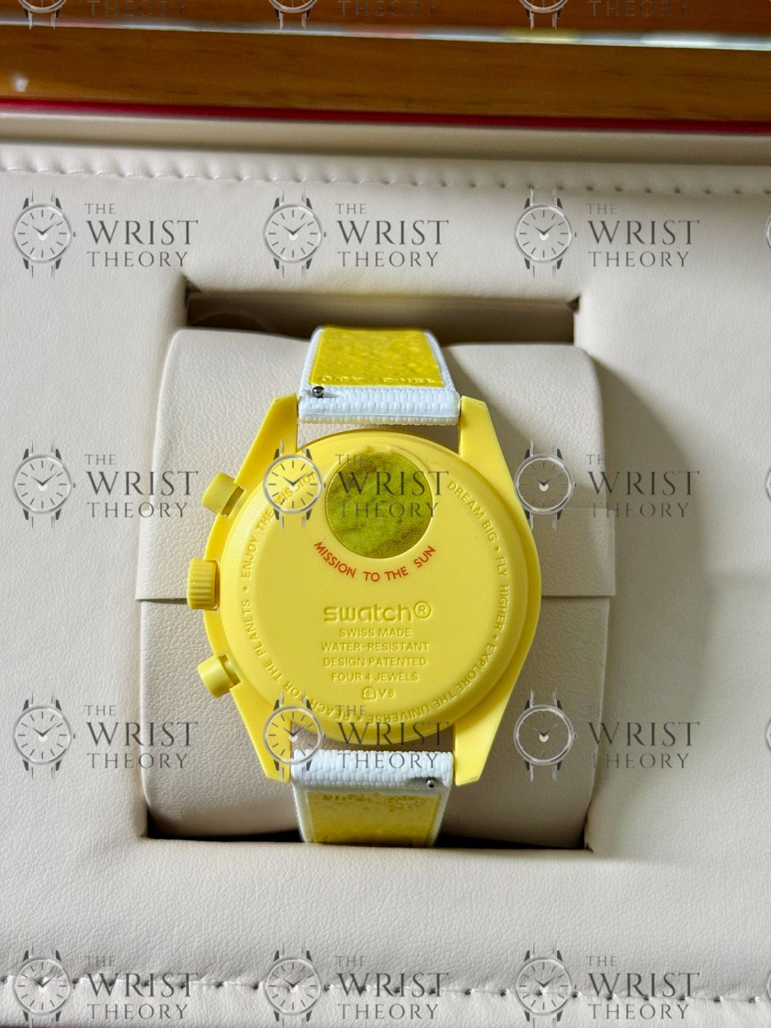 Omega x Swatch "MoonSwatch" 42mm