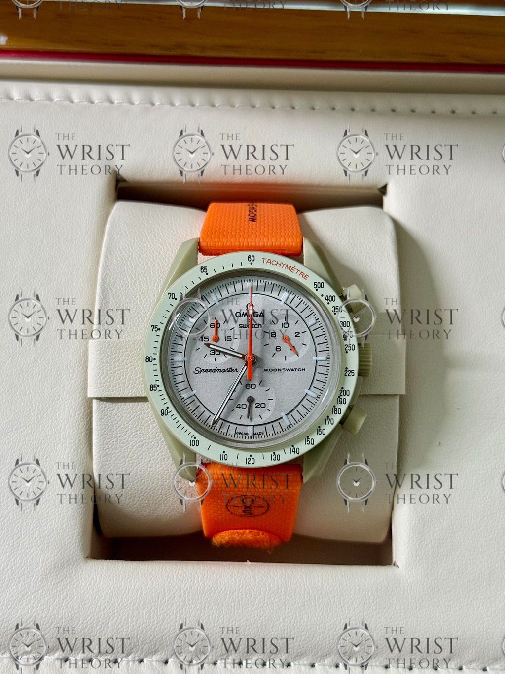 Omega x Swatch "MoonSwatch" 42mm