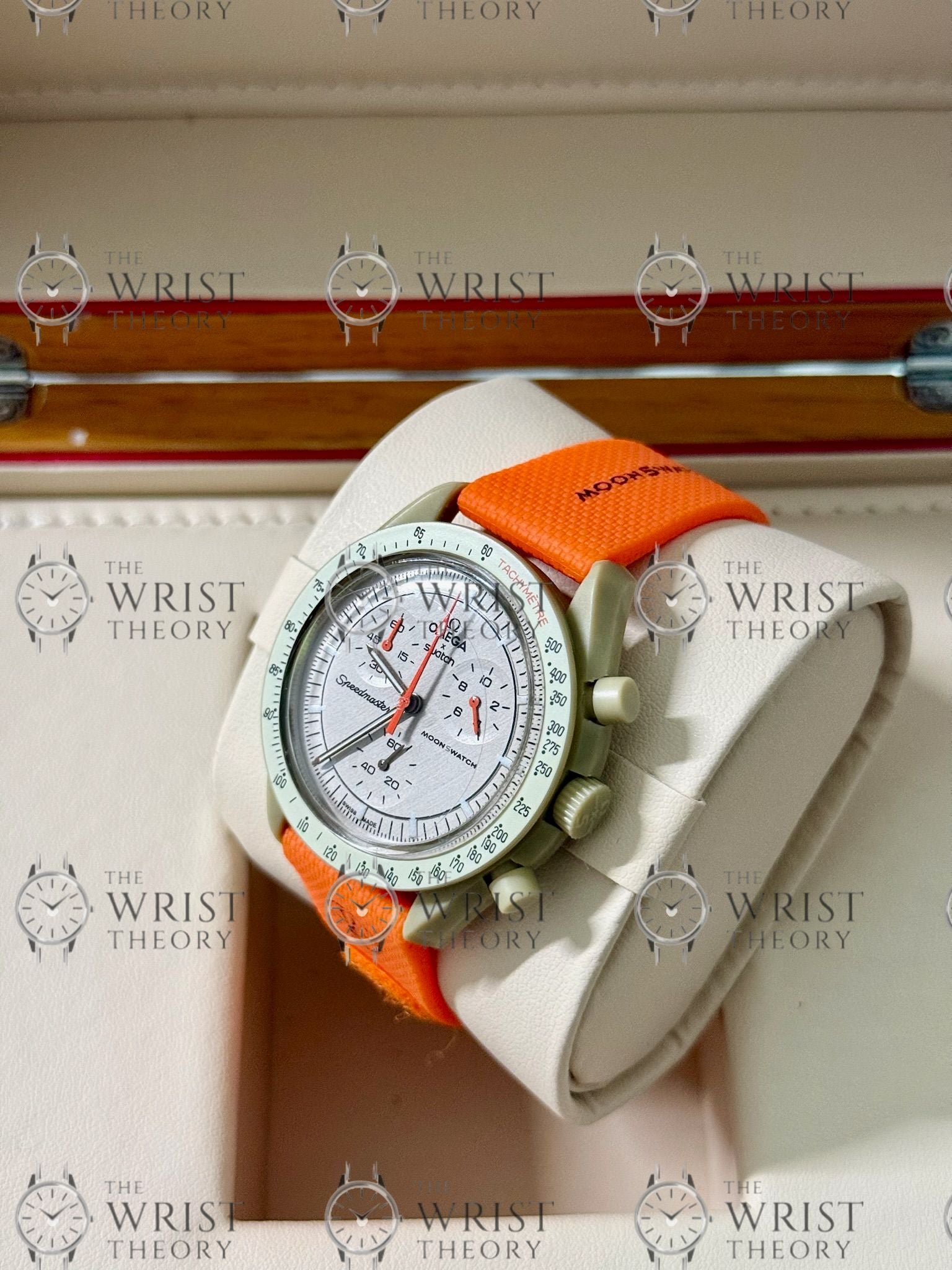 Omega x Swatch "MoonSwatch" 42mm