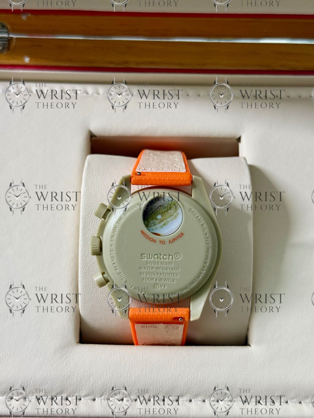 Omega x Swatch "MoonSwatch" 42mm