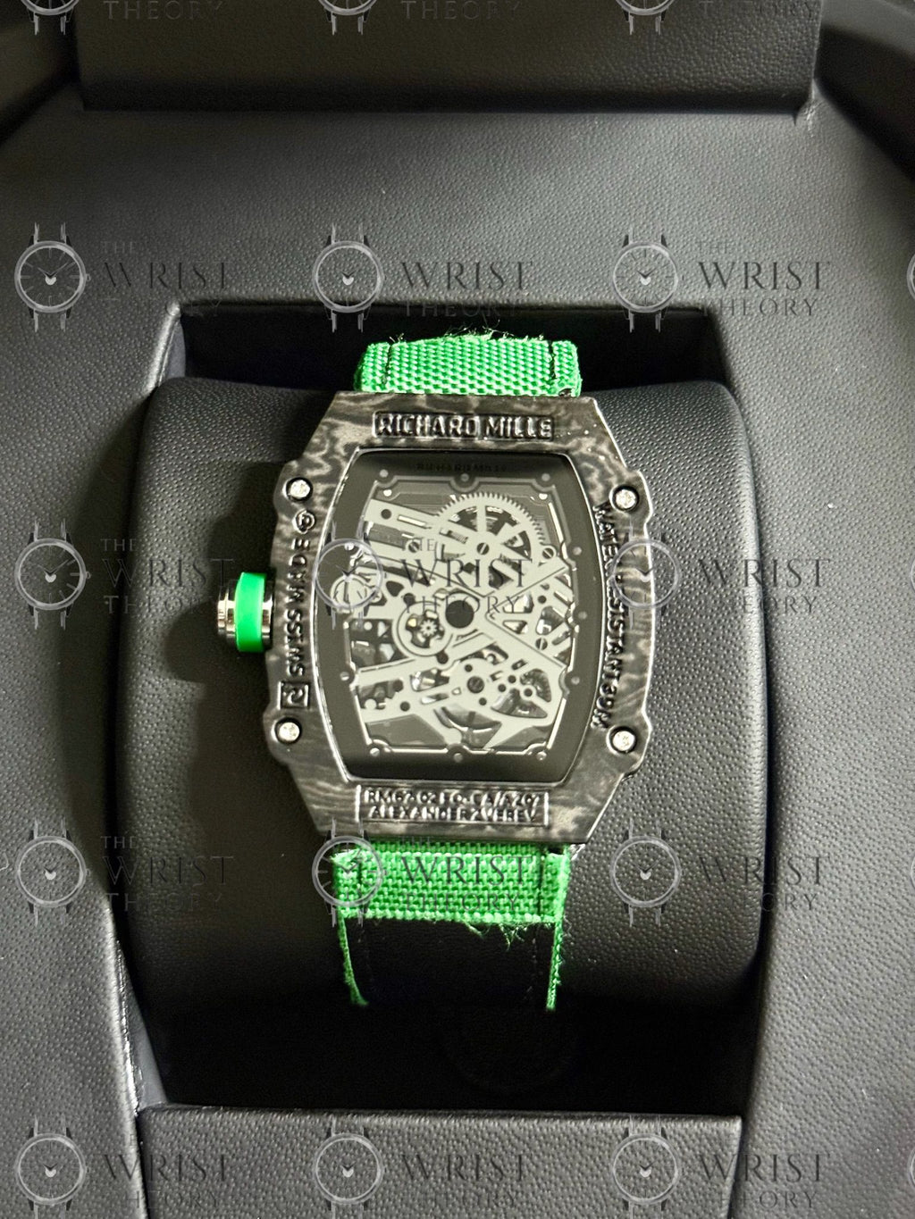RICHARD - MILLE 42mm