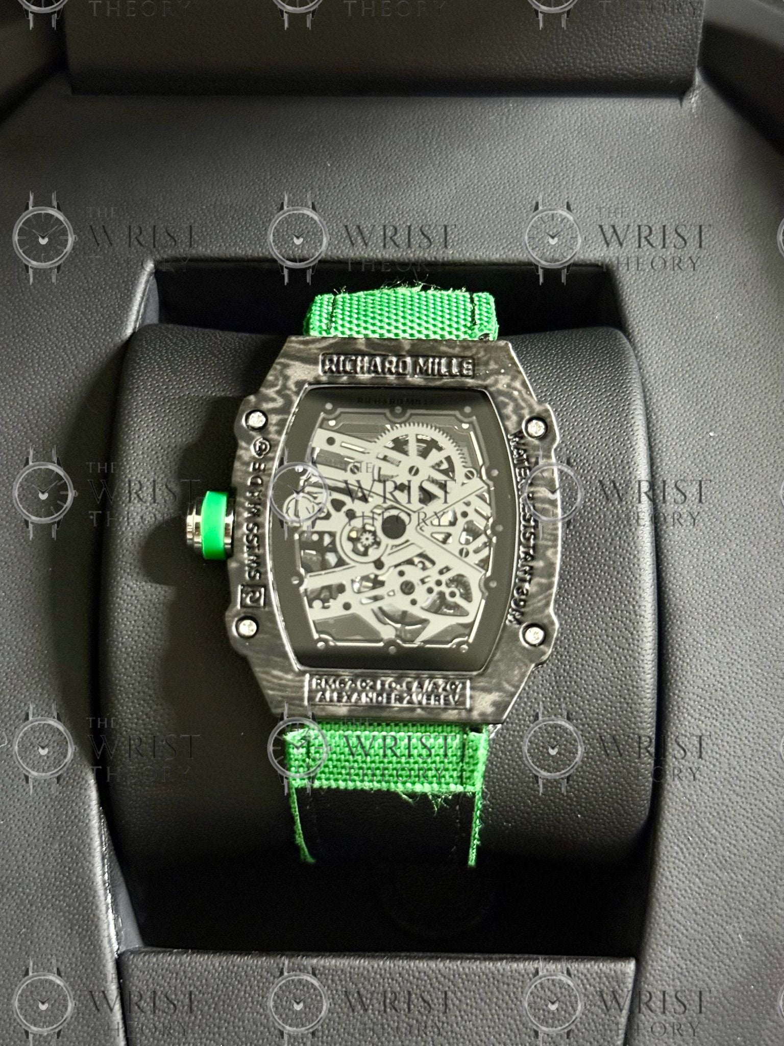 RICHARD - MILLE 42mm