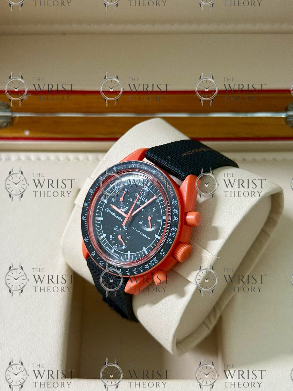 Omega x Swatch "MoonSwatch" 42mm