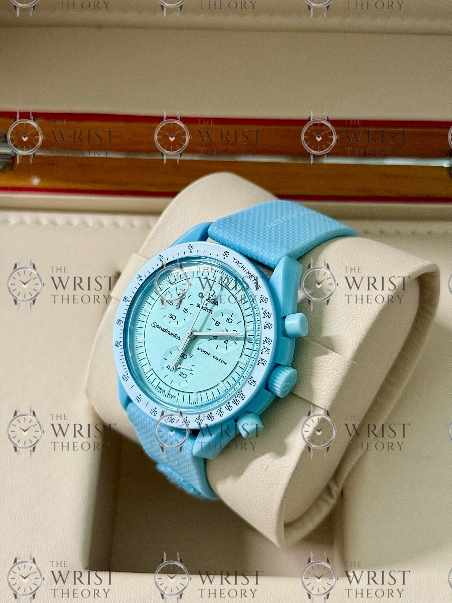 Omega x Swatch "MoonSwatch" 42mm