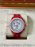 Omega x Swatch "MoonSwatch" 42mm
