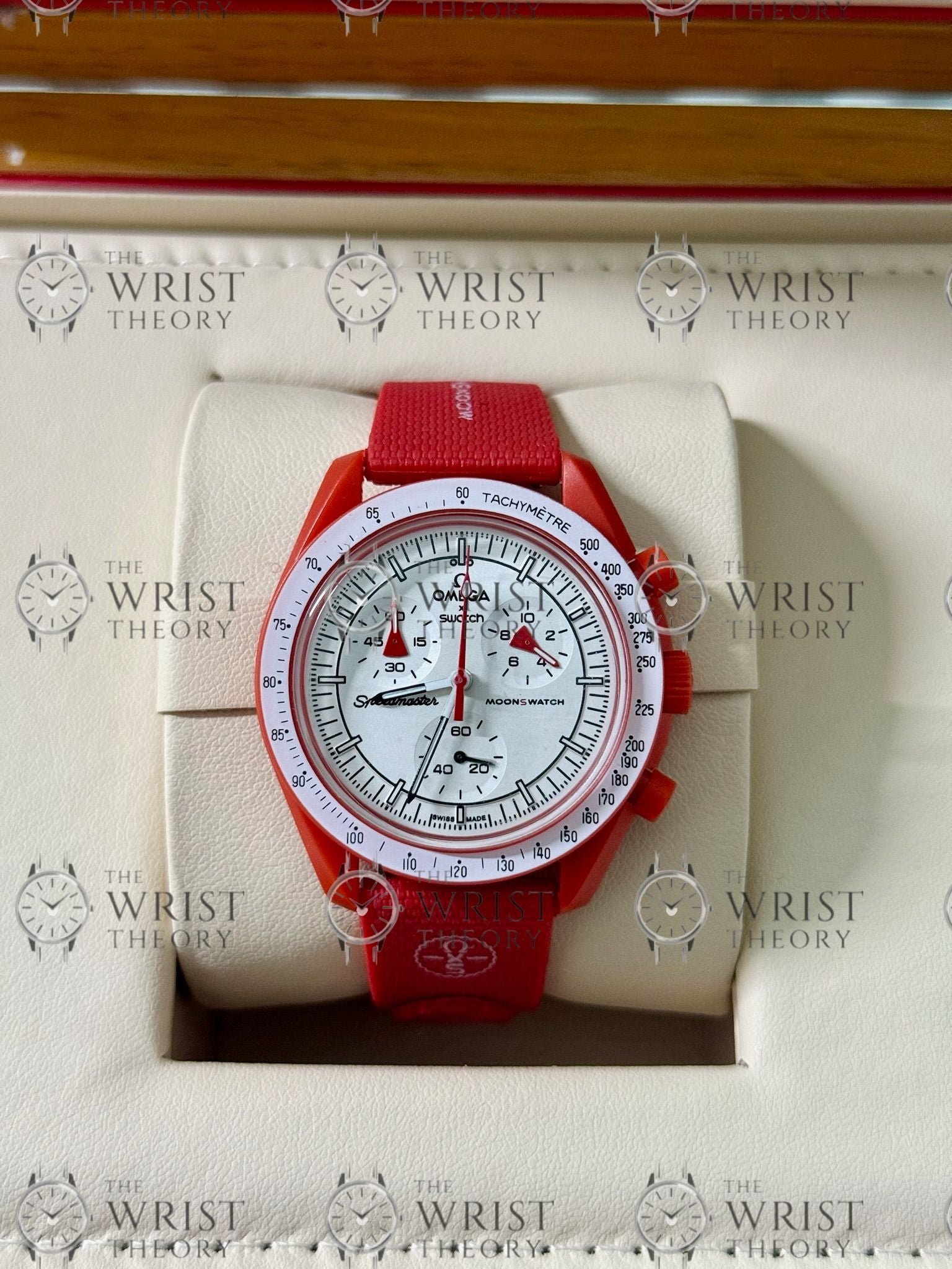 Omega x Swatch "MoonSwatch" 42mm