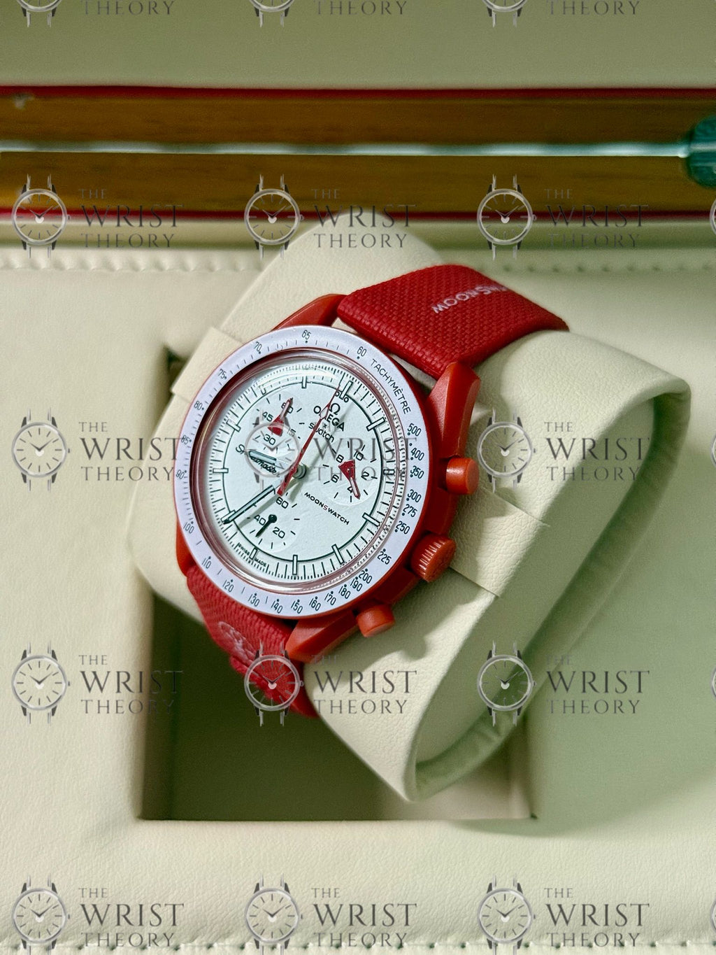 Omega x Swatch "MoonSwatch" 42mm
