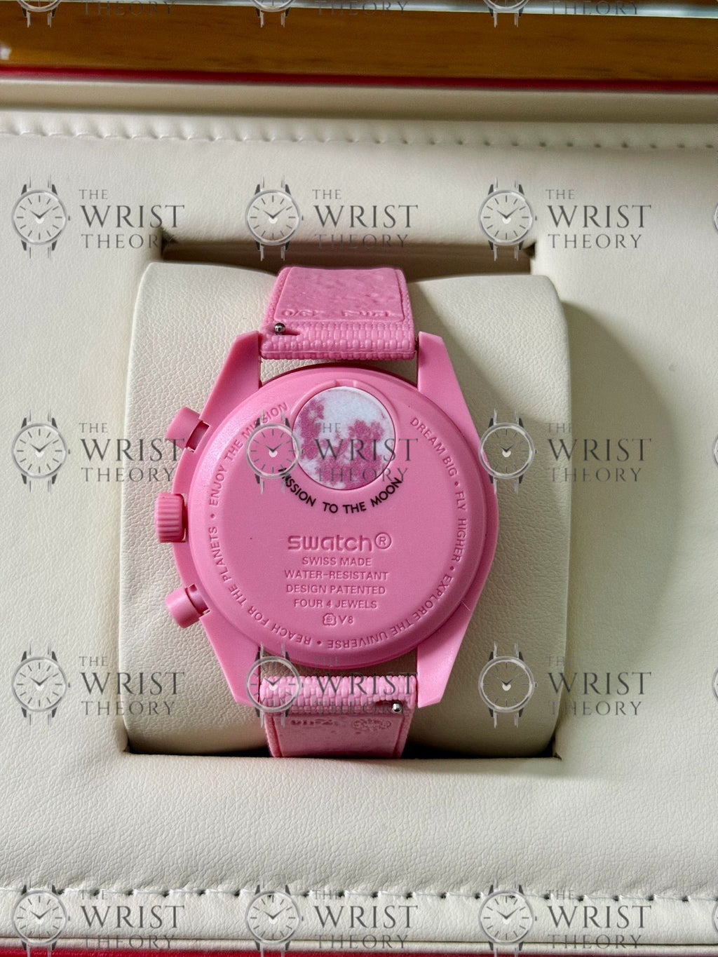 Omega x Swatch "MoonSwatch" 42mm