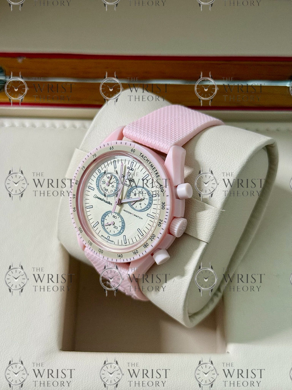 Omega x Swatch "MoonSwatch" 42mm