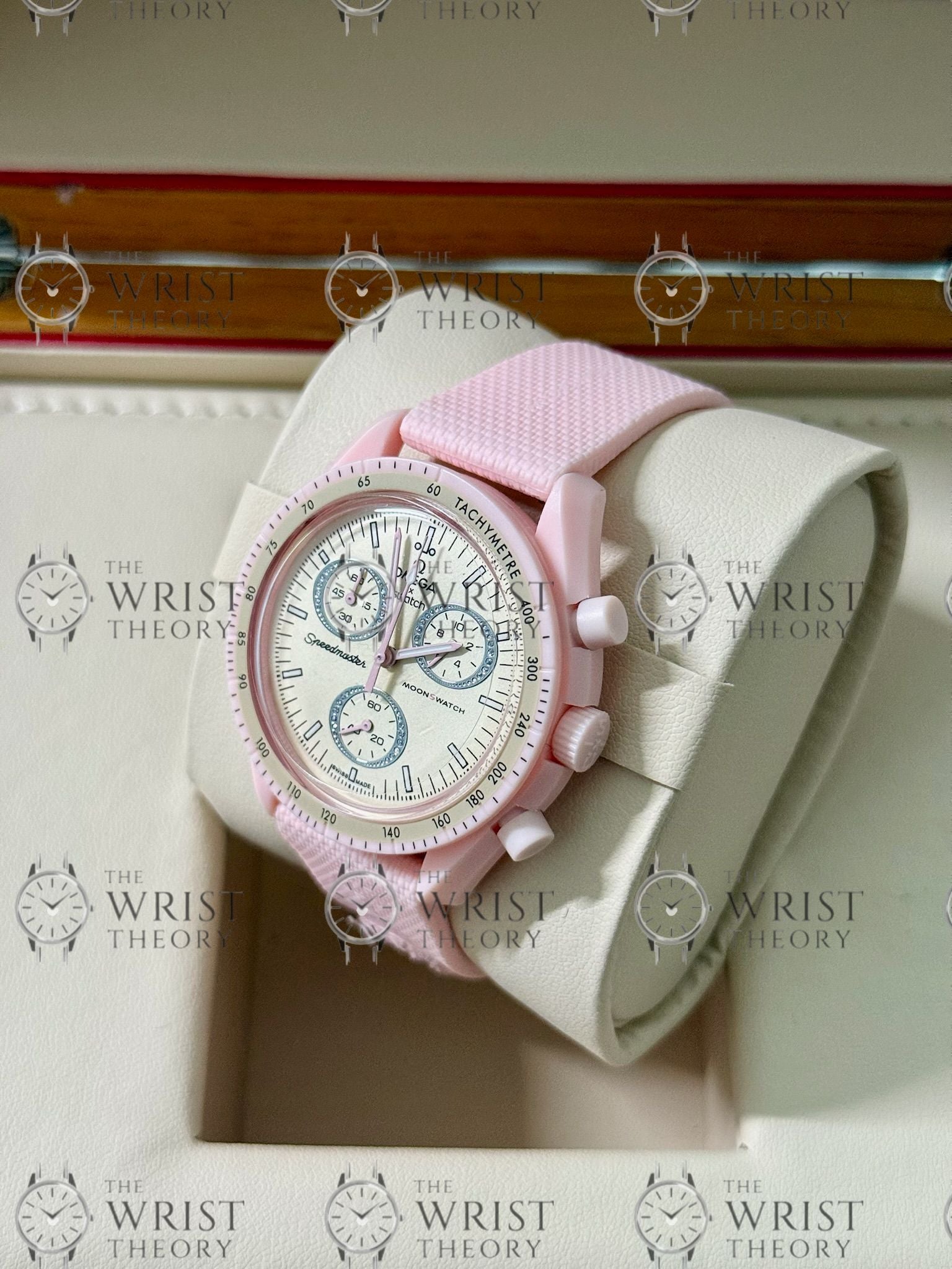 Omega x Swatch "MoonSwatch" 42mm